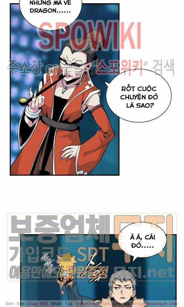 Tôi Sinh Ra Để Làm Người Vĩ Đại Chapter 37 trang 49