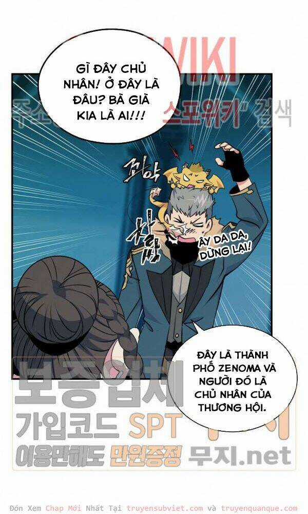 Tôi Sinh Ra Để Làm Người Vĩ Đại Chapter 37 trang 55