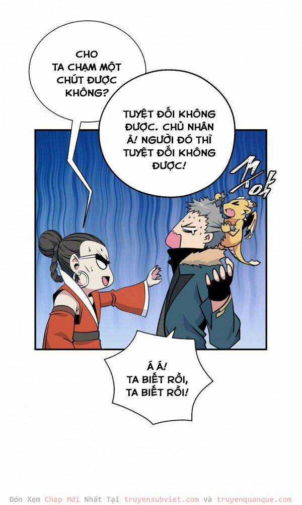 Tôi Sinh Ra Để Làm Người Vĩ Đại Chapter 37 trang 57