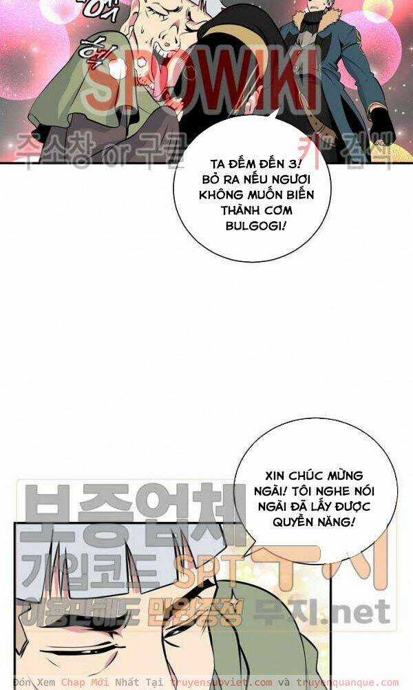 Tôi Sinh Ra Để Làm Người Vĩ Đại Chapter 37 trang 61