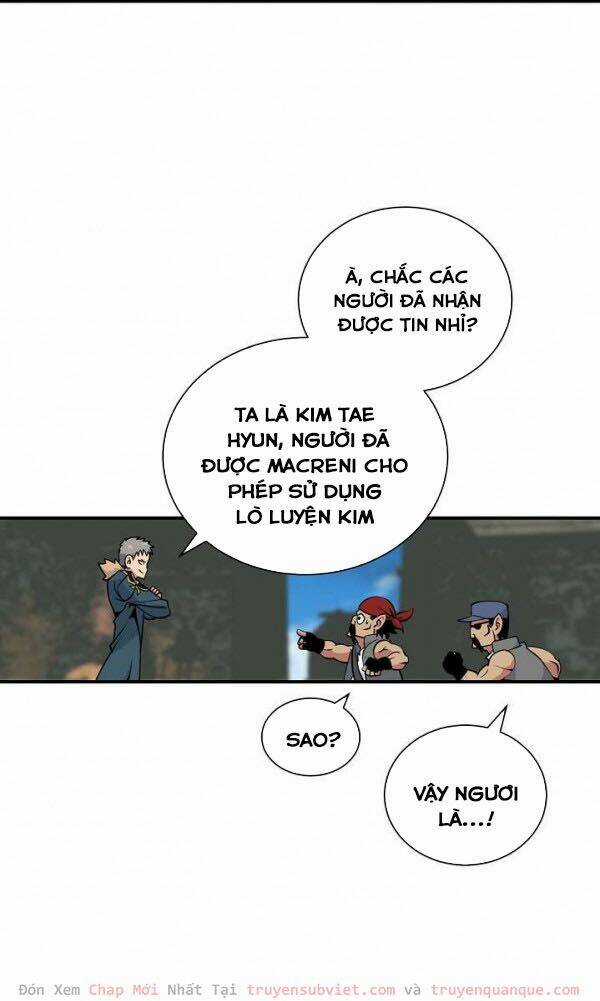 Tôi Sinh Ra Để Làm Người Vĩ Đại Chapter 38 trang 12