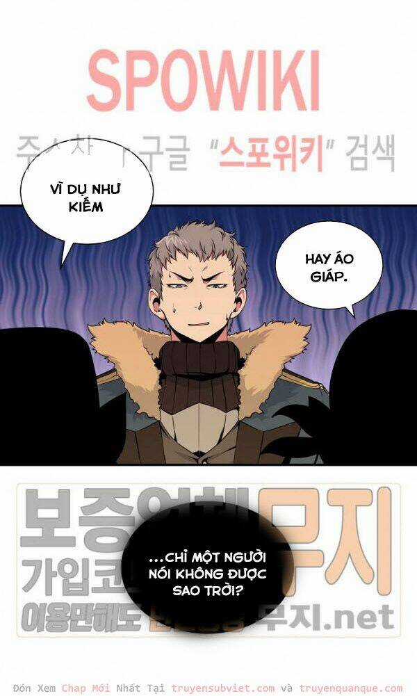 Tôi Sinh Ra Để Làm Người Vĩ Đại Chapter 38 trang 16