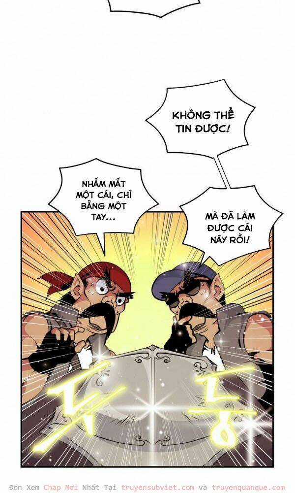 Tôi Sinh Ra Để Làm Người Vĩ Đại Chapter 38 trang 18