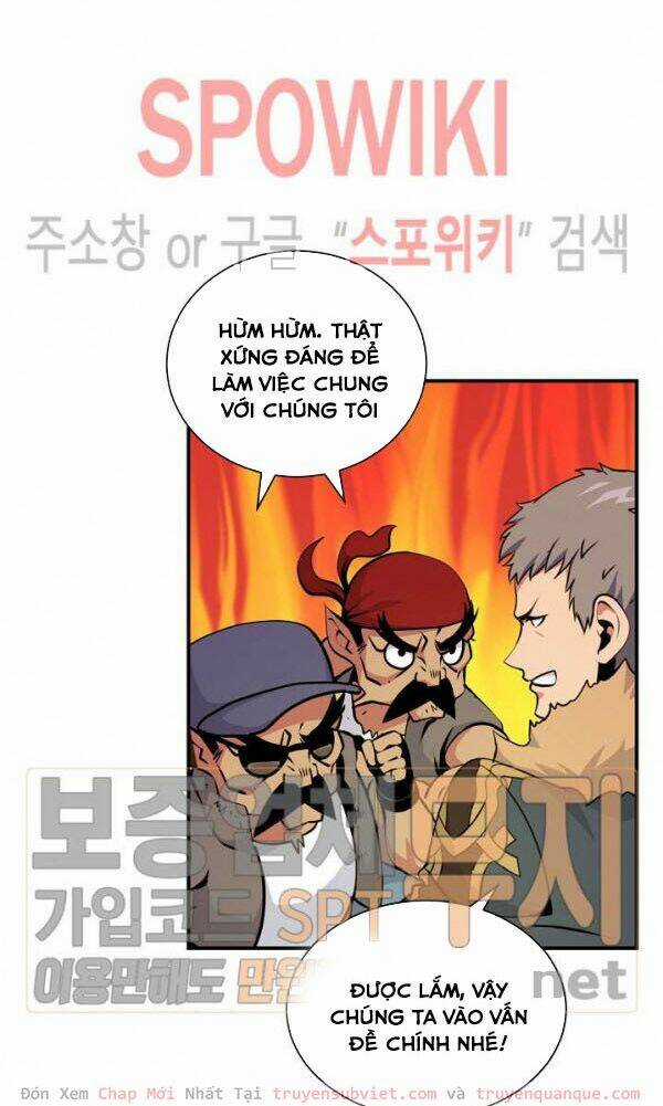 Tôi Sinh Ra Để Làm Người Vĩ Đại Chapter 38 trang 19