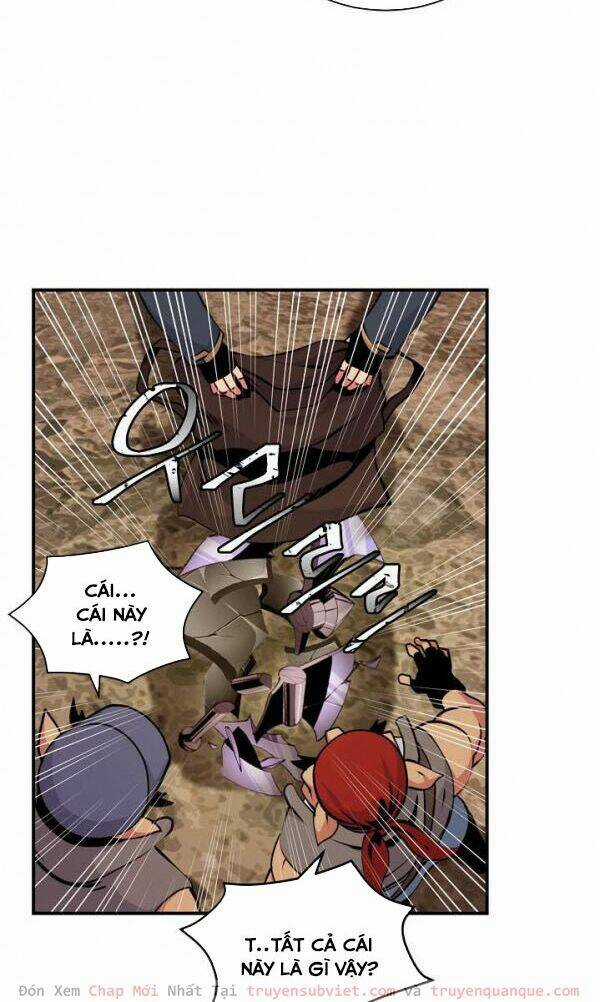 Tôi Sinh Ra Để Làm Người Vĩ Đại Chapter 38 trang 20