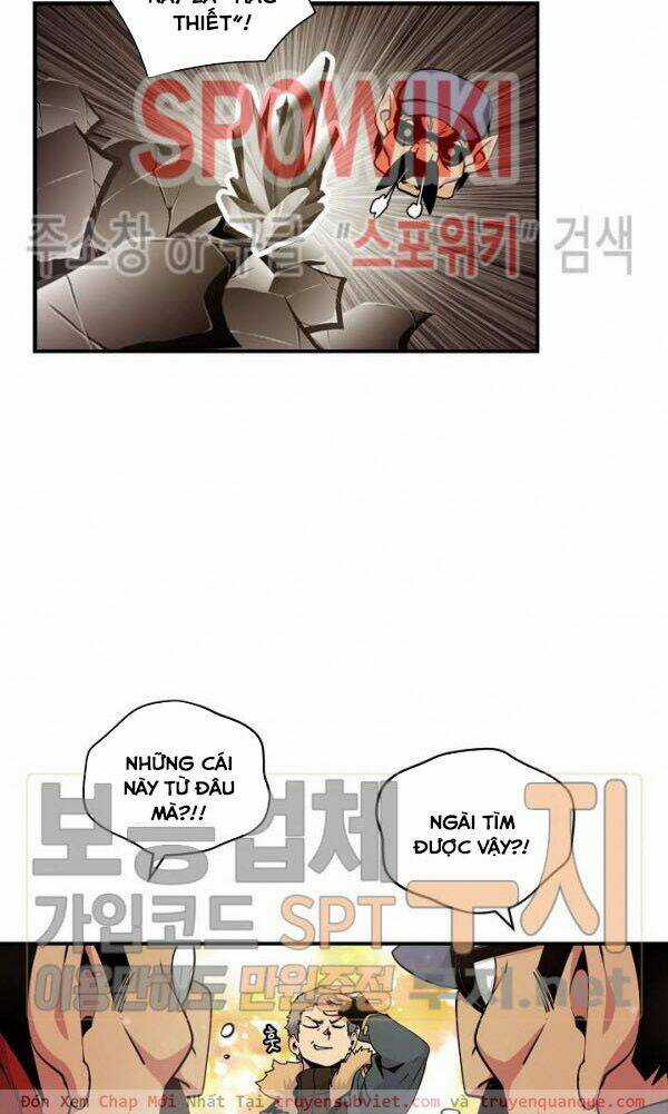 Tôi Sinh Ra Để Làm Người Vĩ Đại Chapter 38 trang 22