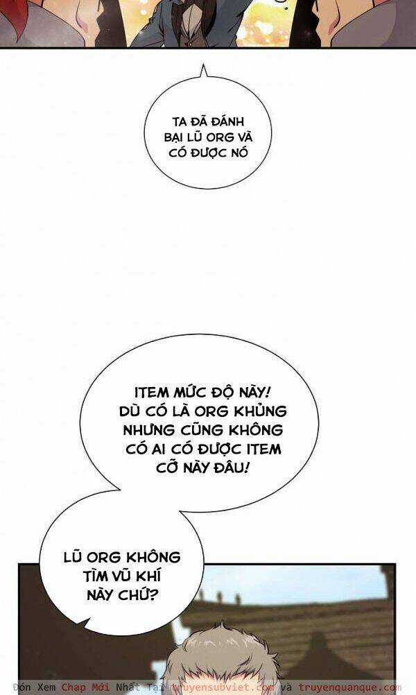 Tôi Sinh Ra Để Làm Người Vĩ Đại Chapter 38 trang 23