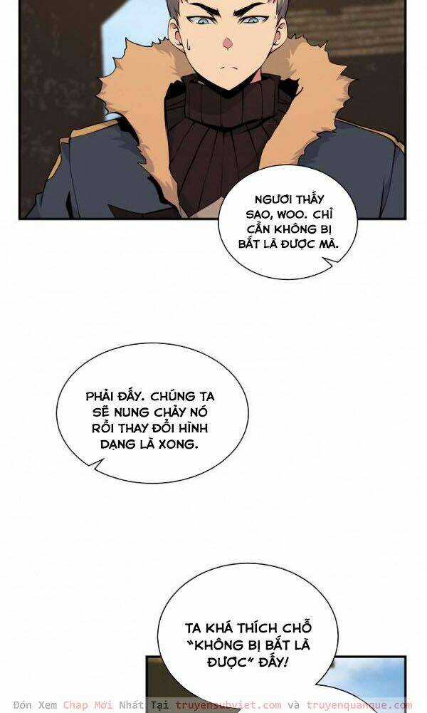 Tôi Sinh Ra Để Làm Người Vĩ Đại Chapter 38 trang 24