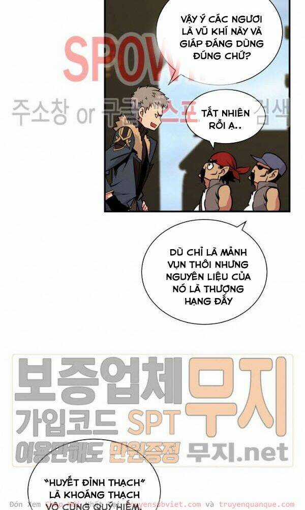 Tôi Sinh Ra Để Làm Người Vĩ Đại Chapter 38 trang 25