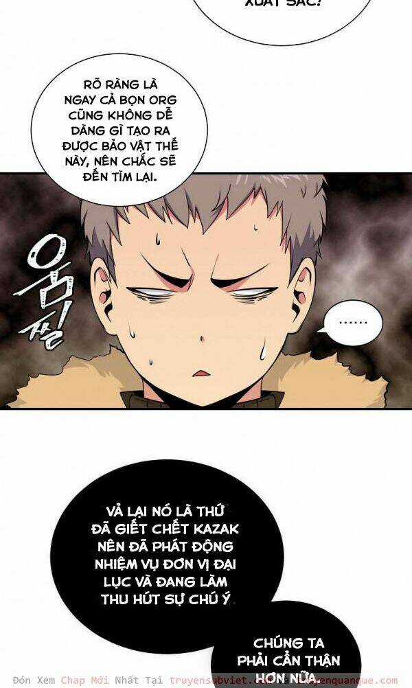 Tôi Sinh Ra Để Làm Người Vĩ Đại Chapter 38 trang 29