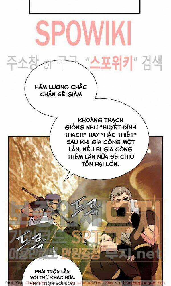 Tôi Sinh Ra Để Làm Người Vĩ Đại Chapter 38 trang 31