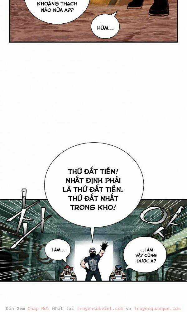 Tôi Sinh Ra Để Làm Người Vĩ Đại Chapter 38 trang 32