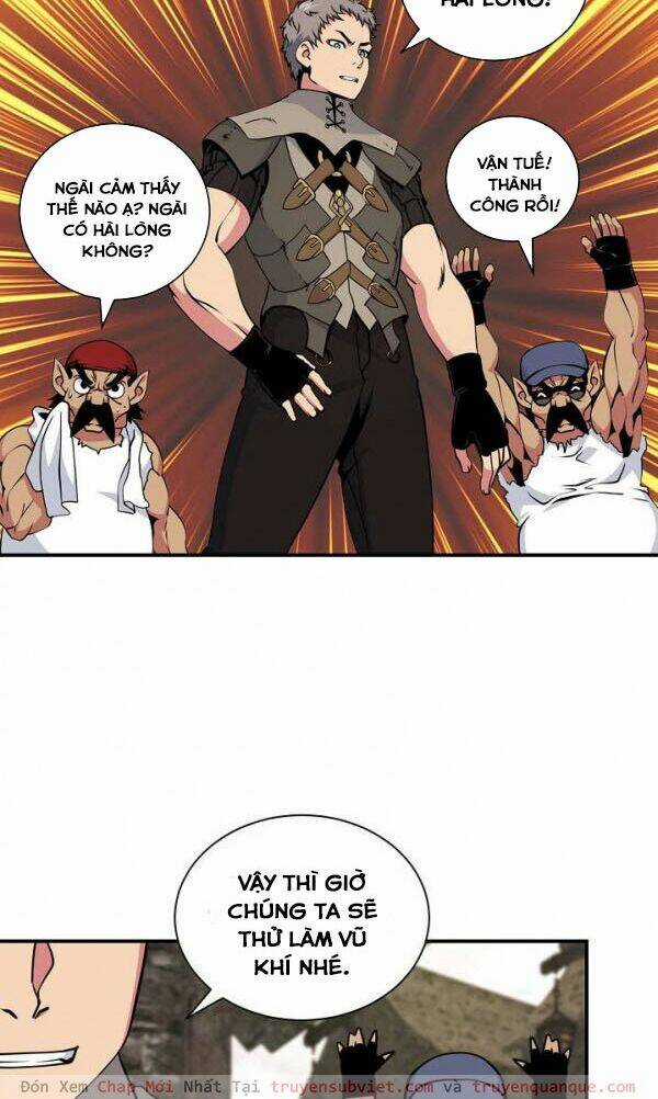 Tôi Sinh Ra Để Làm Người Vĩ Đại Chapter 38 trang 56