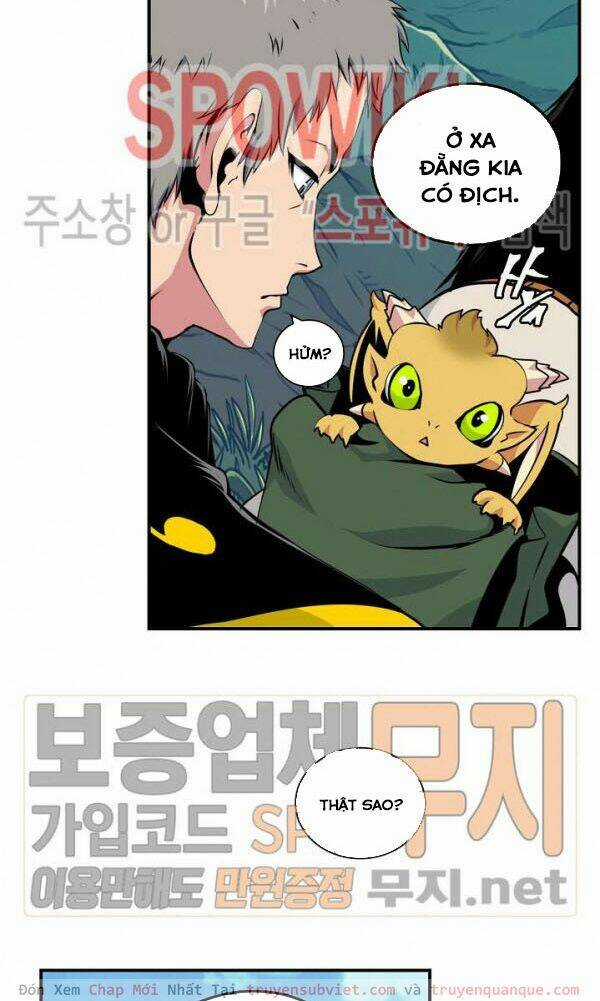 Tôi Sinh Ra Để Làm Người Vĩ Đại Chapter 39 trang 10