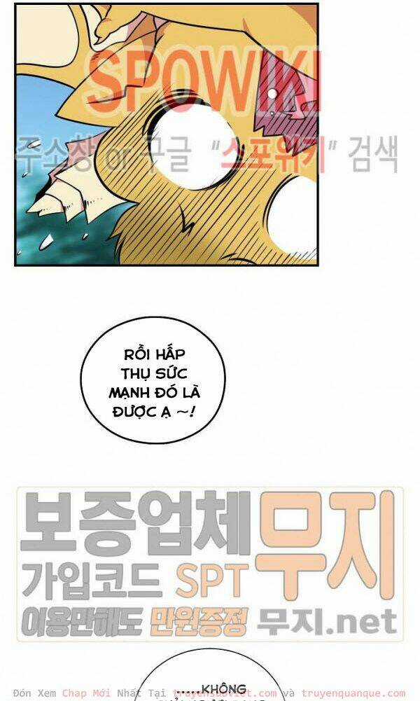 Tôi Sinh Ra Để Làm Người Vĩ Đại Chapter 39 trang 19