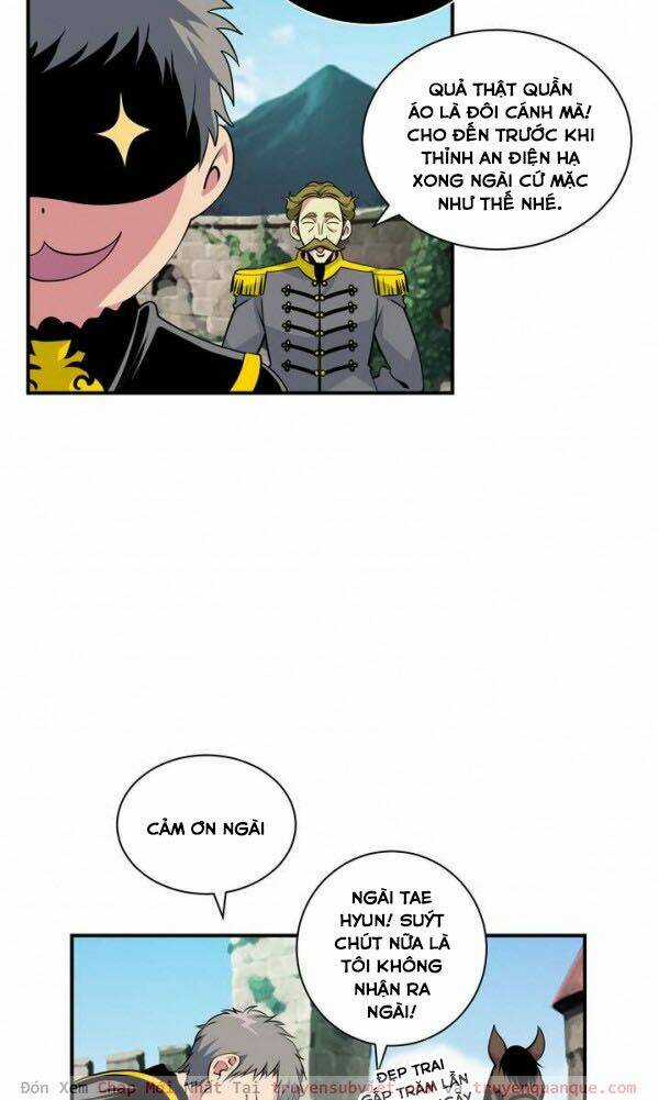 Tôi Sinh Ra Để Làm Người Vĩ Đại Chapter 39 trang 3