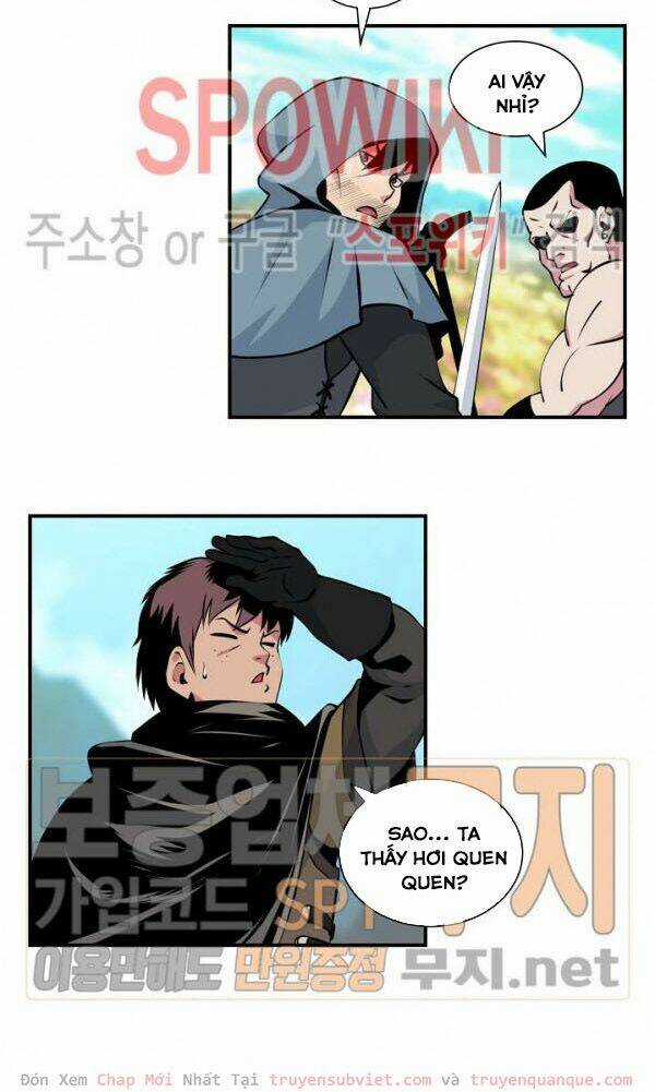 Tôi Sinh Ra Để Làm Người Vĩ Đại Chapter 39 trang 37