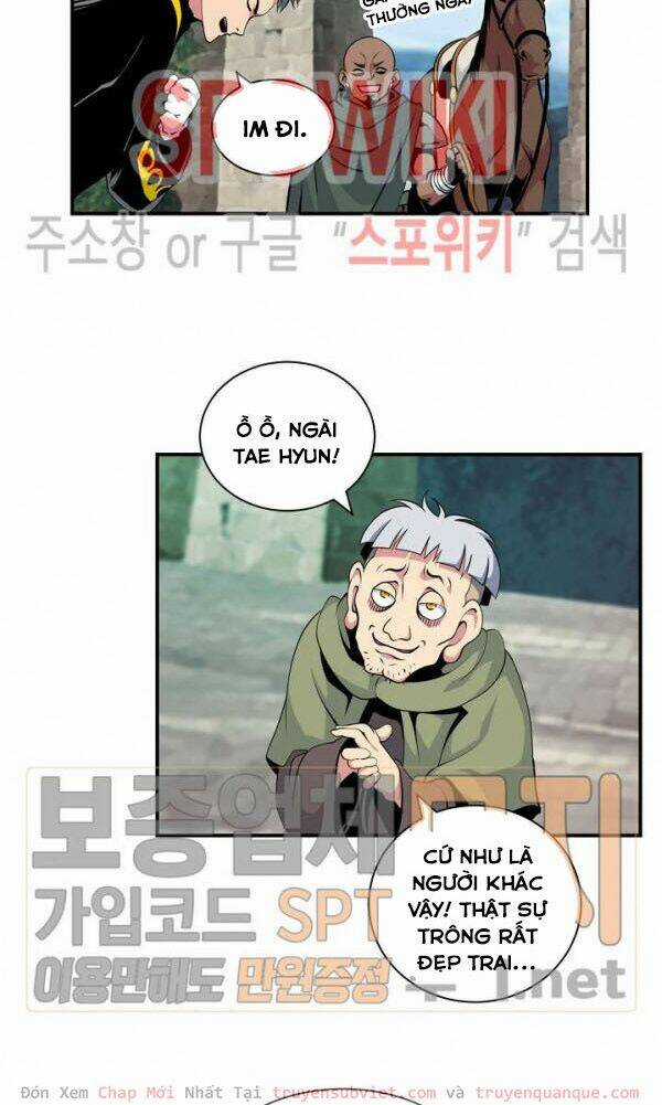 Tôi Sinh Ra Để Làm Người Vĩ Đại Chapter 39 trang 4