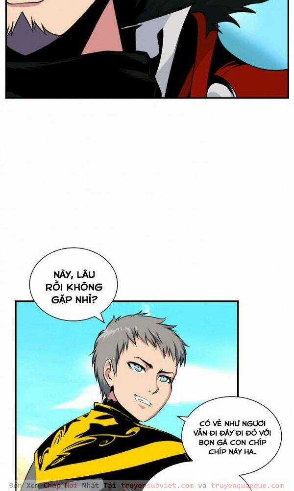 Tôi Sinh Ra Để Làm Người Vĩ Đại Chapter 39 trang 59