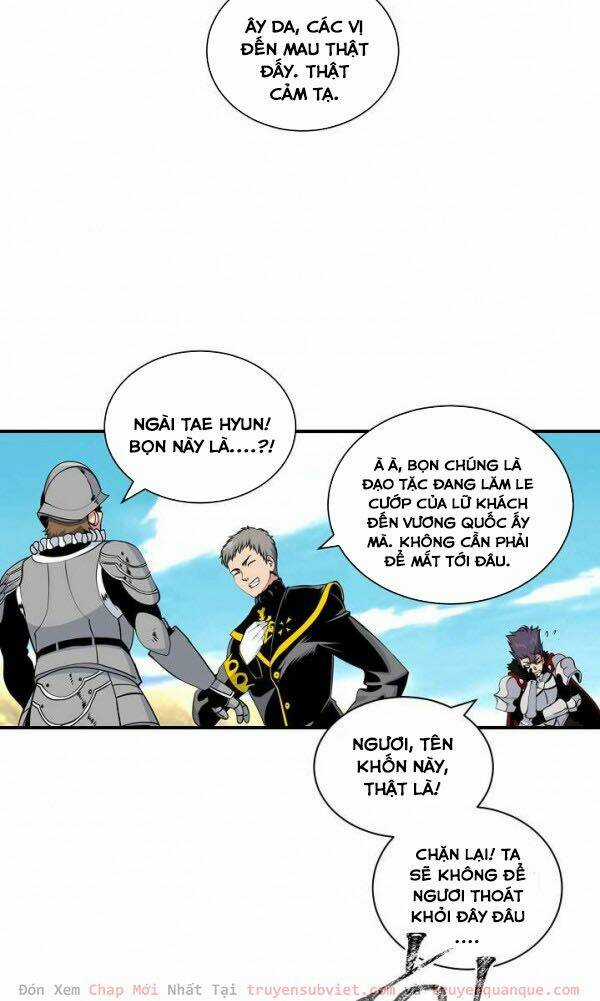 Tôi Sinh Ra Để Làm Người Vĩ Đại Chapter 40 trang 12