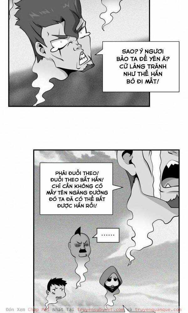 Tôi Sinh Ra Để Làm Người Vĩ Đại Chapter 40 trang 21