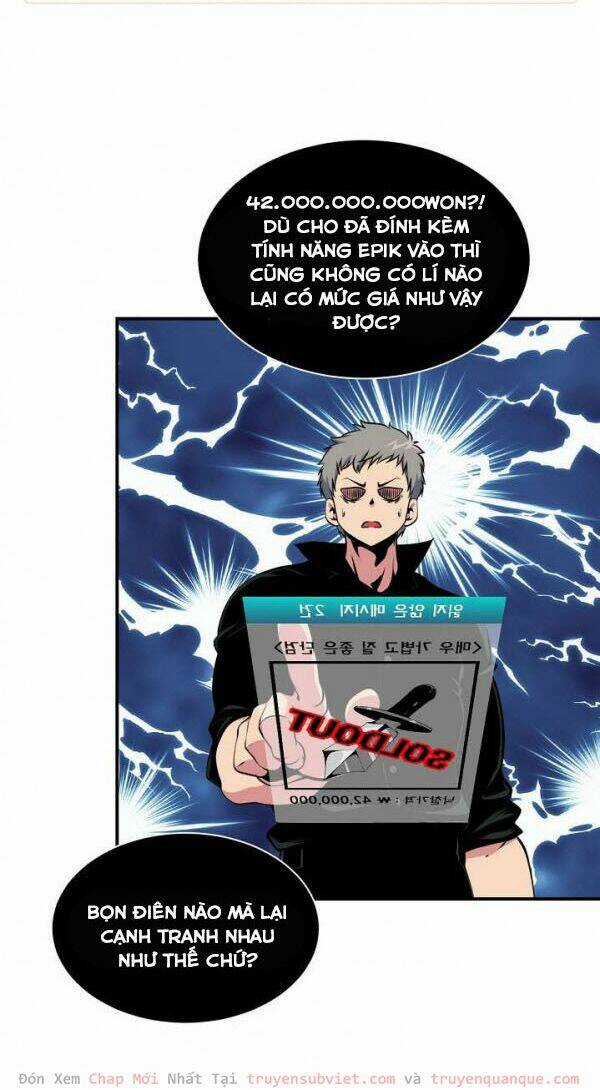 Tôi Sinh Ra Để Làm Người Vĩ Đại Chapter 40 trang 38