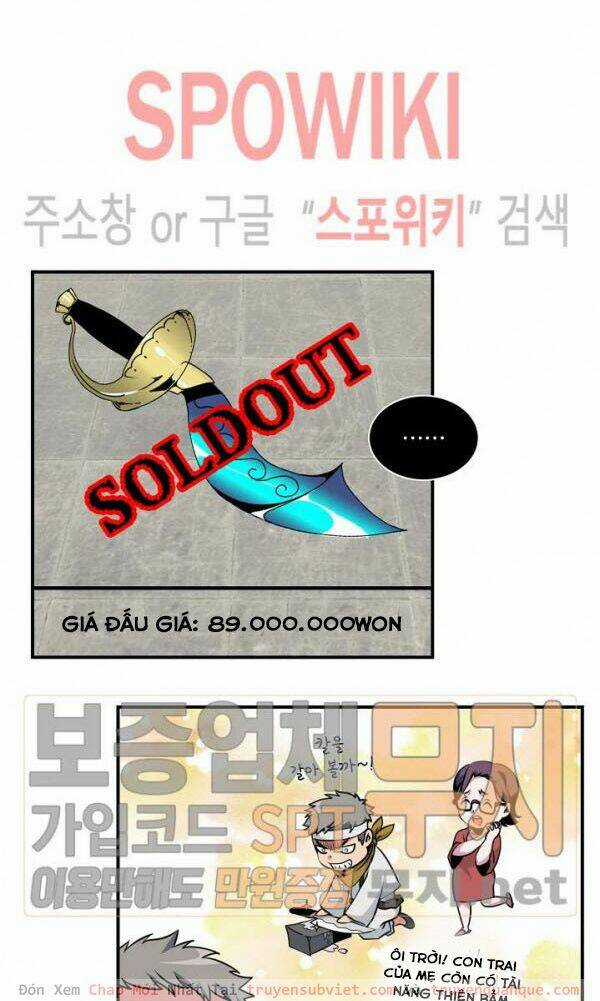 Tôi Sinh Ra Để Làm Người Vĩ Đại Chapter 40 trang 40