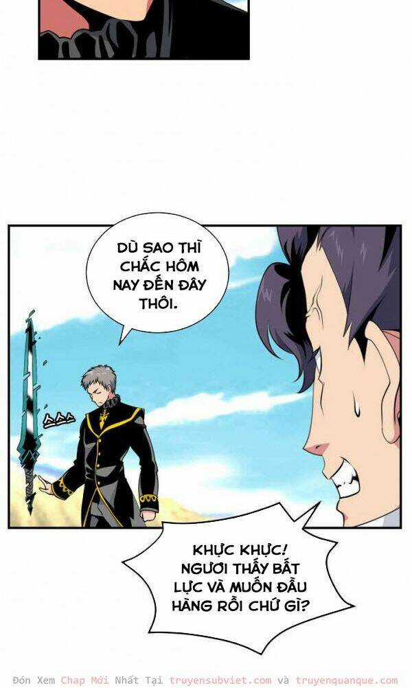 Tôi Sinh Ra Để Làm Người Vĩ Đại Chapter 40 trang 5