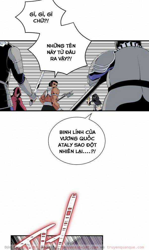 Tôi Sinh Ra Để Làm Người Vĩ Đại Chapter 40 trang 9