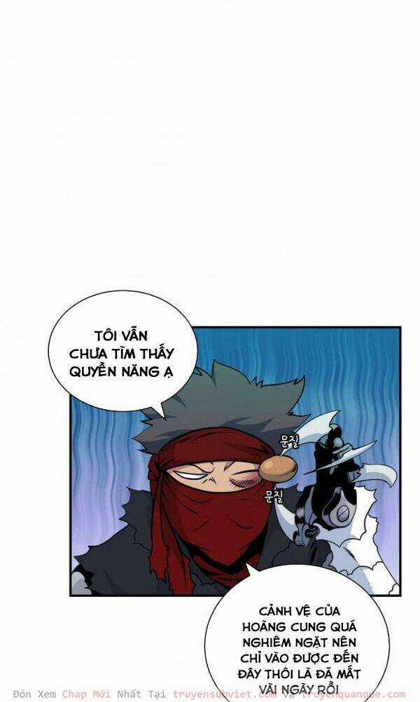 Tôi Sinh Ra Để Làm Người Vĩ Đại Chapter 41 trang 11