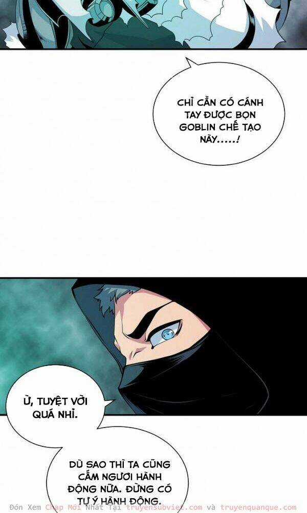 Tôi Sinh Ra Để Làm Người Vĩ Đại Chapter 41 trang 17