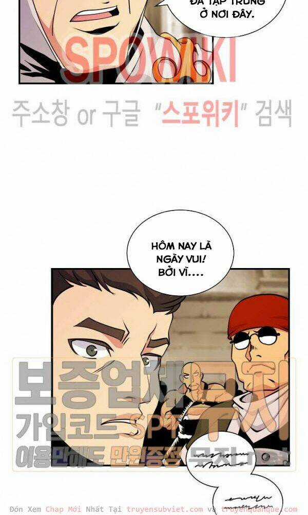 Tôi Sinh Ra Để Làm Người Vĩ Đại Chapter 41 trang 22