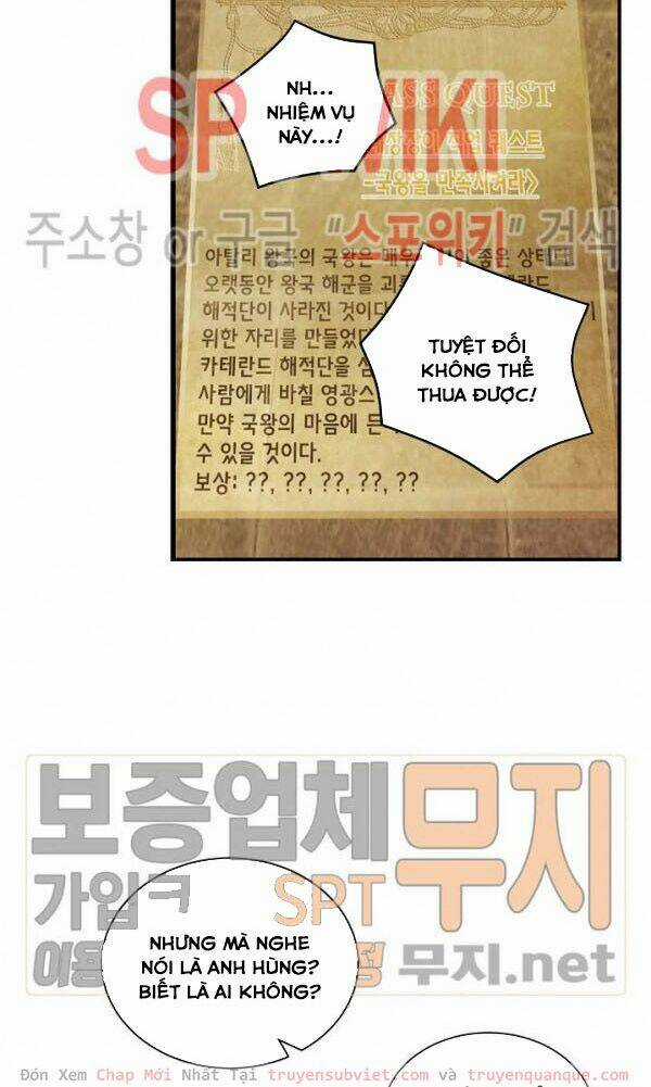 Tôi Sinh Ra Để Làm Người Vĩ Đại Chapter 41 trang 25