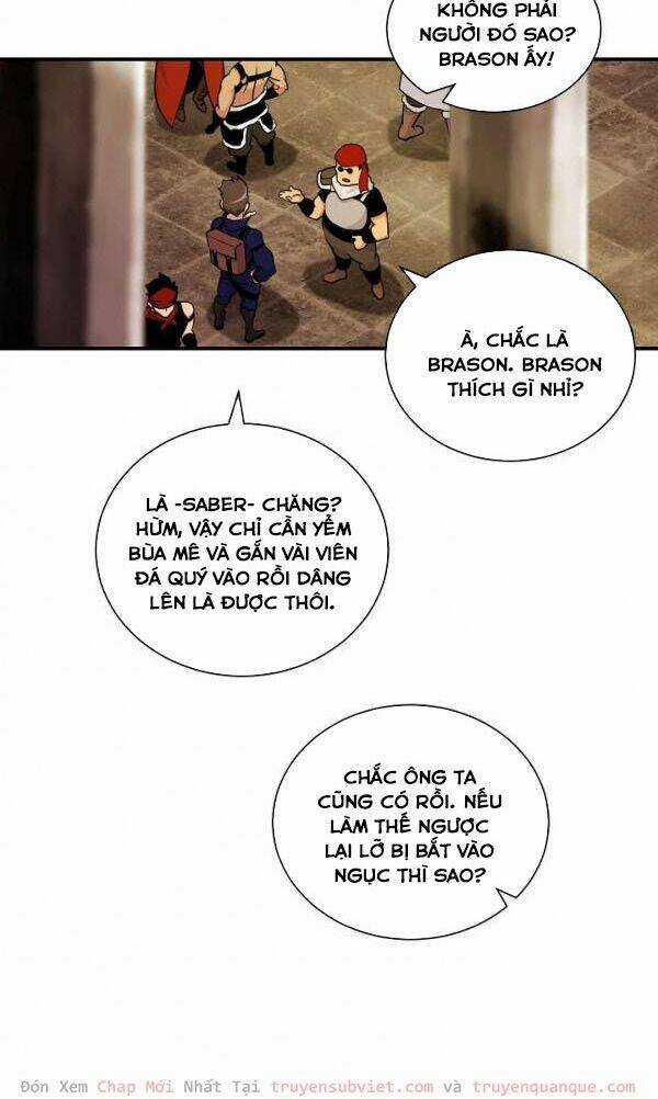 Tôi Sinh Ra Để Làm Người Vĩ Đại Chapter 41 trang 26