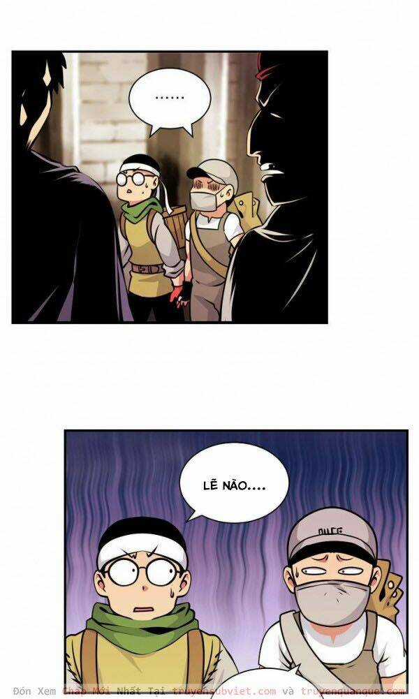 Tôi Sinh Ra Để Làm Người Vĩ Đại Chapter 41 trang 27