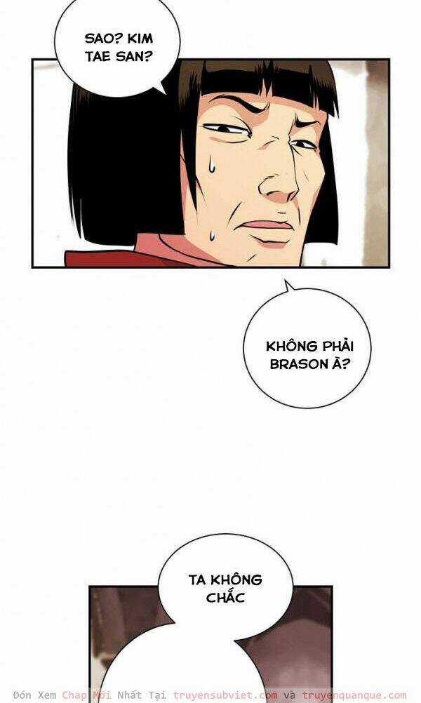 Tôi Sinh Ra Để Làm Người Vĩ Đại Chapter 41 trang 29