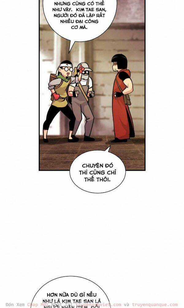 Tôi Sinh Ra Để Làm Người Vĩ Đại Chapter 41 trang 30