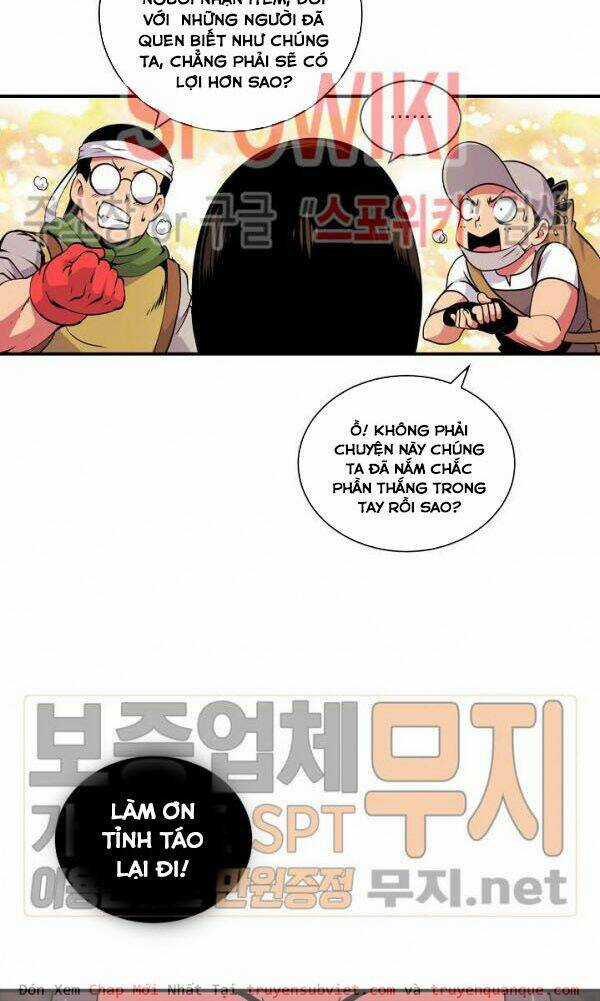 Tôi Sinh Ra Để Làm Người Vĩ Đại Chapter 41 trang 31