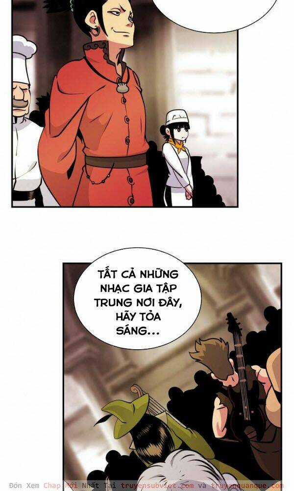 Tôi Sinh Ra Để Làm Người Vĩ Đại Chapter 41 trang 33