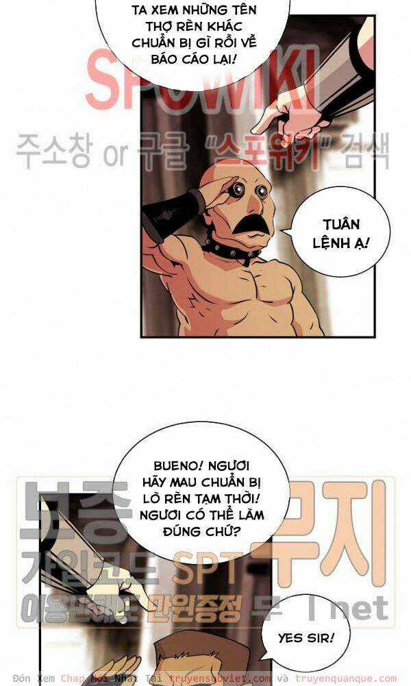 Tôi Sinh Ra Để Làm Người Vĩ Đại Chapter 41 trang 37