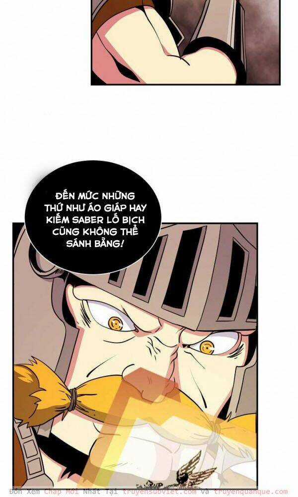 Tôi Sinh Ra Để Làm Người Vĩ Đại Chapter 41 trang 39