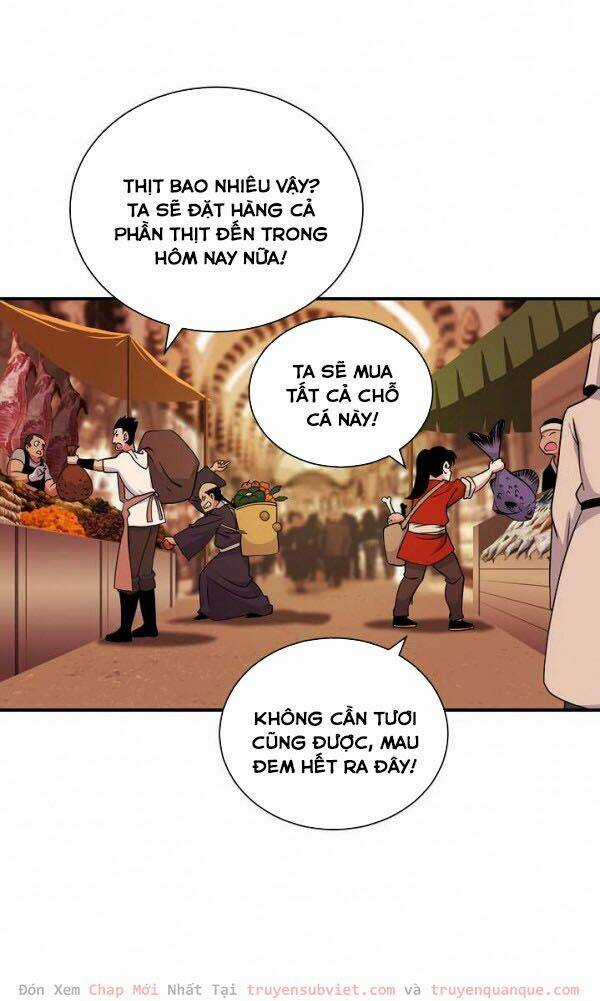 Tôi Sinh Ra Để Làm Người Vĩ Đại Chapter 41 trang 42