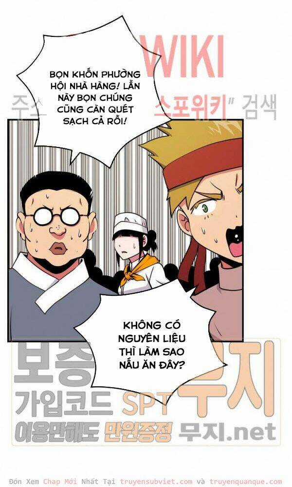 Tôi Sinh Ra Để Làm Người Vĩ Đại Chapter 41 trang 43