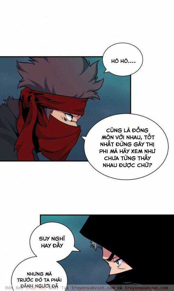 Tôi Sinh Ra Để Làm Người Vĩ Đại Chapter 41 trang 5