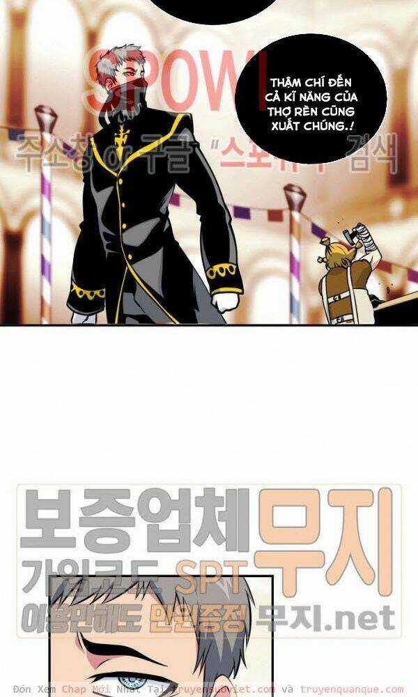 Tôi Sinh Ra Để Làm Người Vĩ Đại Chapter 42 trang 22