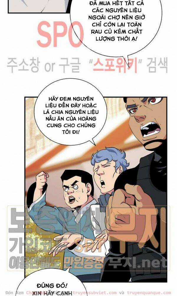 Tôi Sinh Ra Để Làm Người Vĩ Đại Chapter 42 trang 25