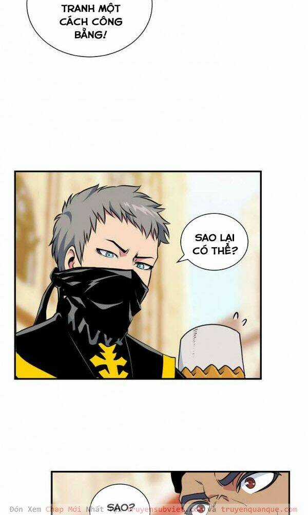 Tôi Sinh Ra Để Làm Người Vĩ Đại Chapter 42 trang 26