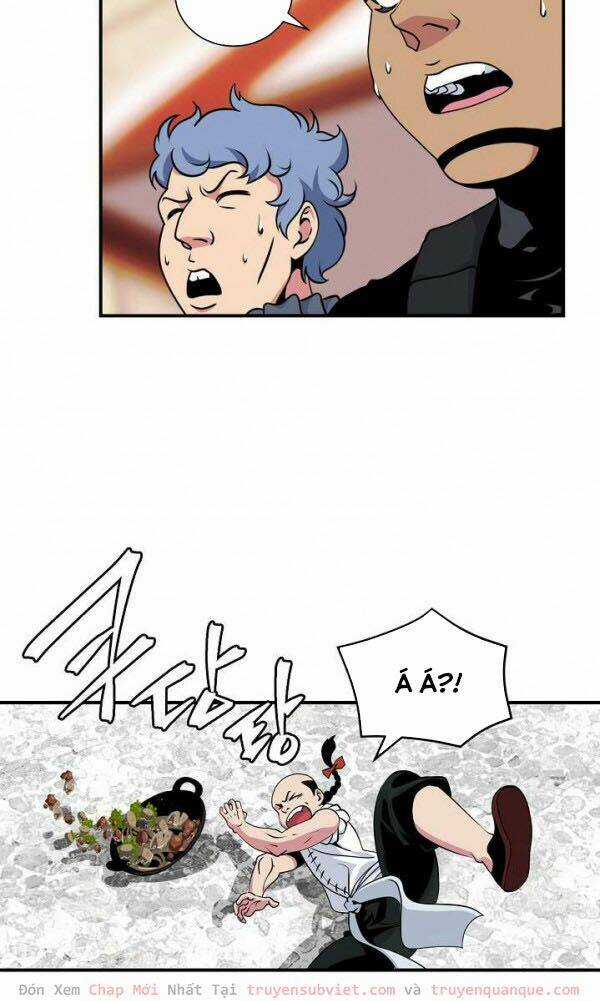 Tôi Sinh Ra Để Làm Người Vĩ Đại Chapter 42 trang 27