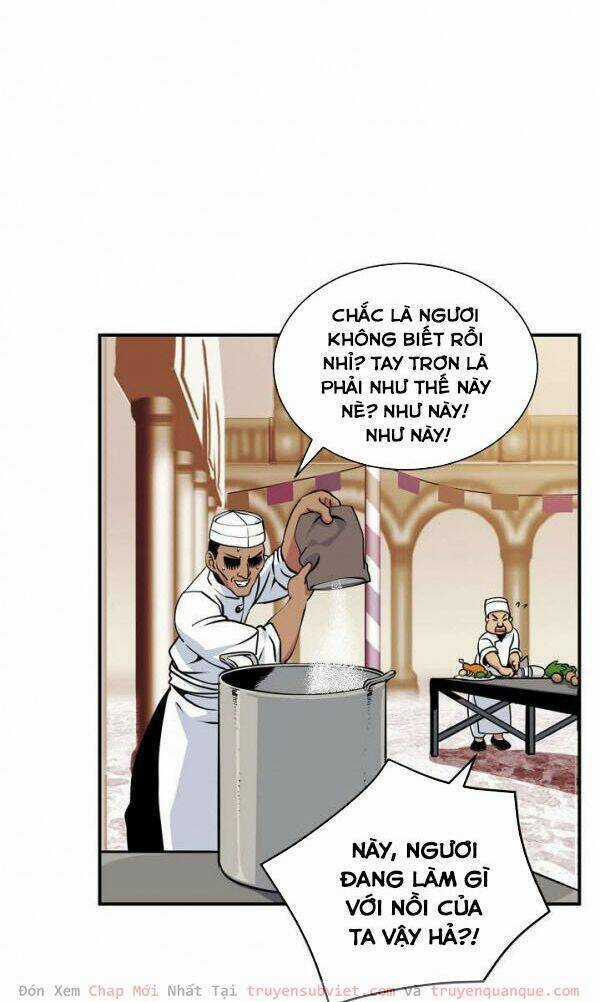 Tôi Sinh Ra Để Làm Người Vĩ Đại Chapter 42 trang 29