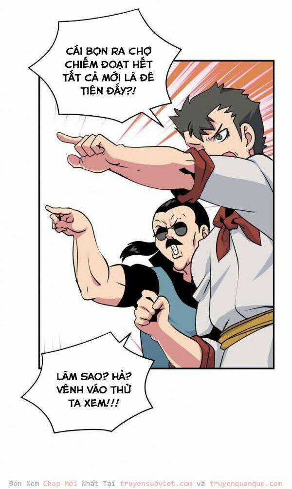 Tôi Sinh Ra Để Làm Người Vĩ Đại Chapter 42 trang 32